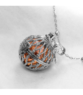 Llamador de Ángeles Rombos...