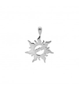 Colgante Mountain Ama Plata