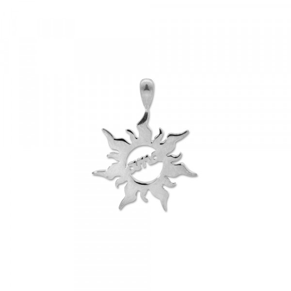 Colgante Mountain Ama Plata