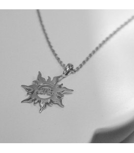 Colgante Mountain Ama Plata