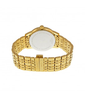 Tissot Carson Quartz Gold PVD