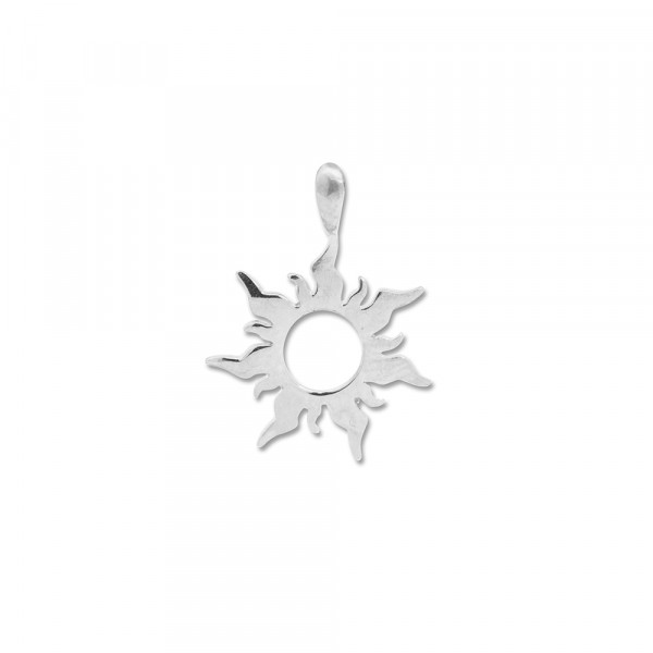 Colgante Mountain Plata