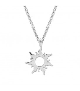 Colgante Mountain Plata