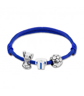 Pulsera Txuri Urdin de Plata