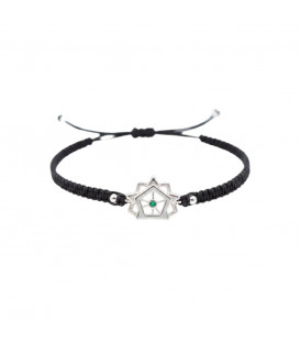 Pulsera Ciudadela de Plata