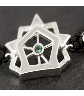 Pulsera Ciudadela de Plata