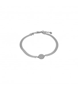 Pulsera Mountain Suge de Plata