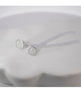 Pendientes Mountain Suge de...
