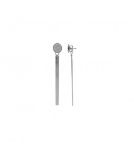 Pendientes Mountain Suge de...
