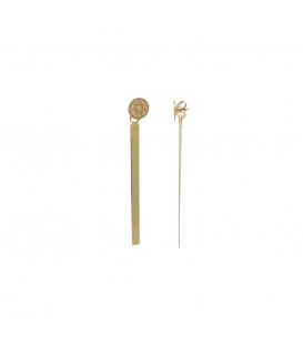 Pendientes Mountain Suge de...