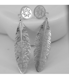 Pendientes Mountain Luma de...
