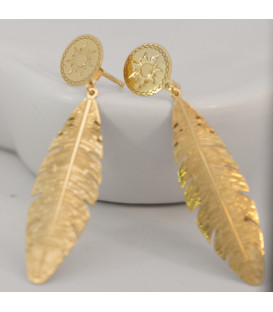 Pendientes Mountain Luma de...