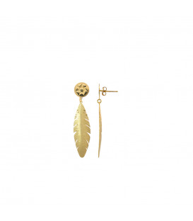 Pendientes Mountain Luma de...