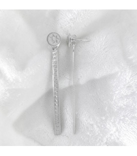 Pendientes Mountain Suge...
