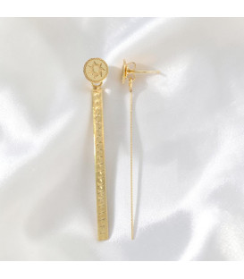 Pendientes Mountain Suge...
