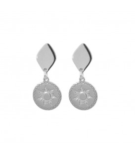 Pendientes Mountain Suge...