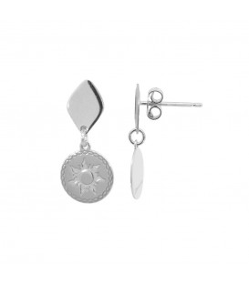 Pendientes Mountain Suge...
