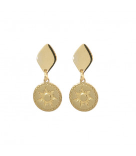 Pendientes Mountain Suge...