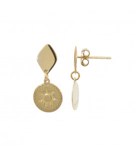 Pendientes Mountain Suge...