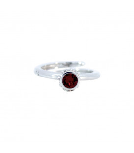 Anillo Distira Plata y...