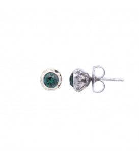 Pendientes Distira Plata y...