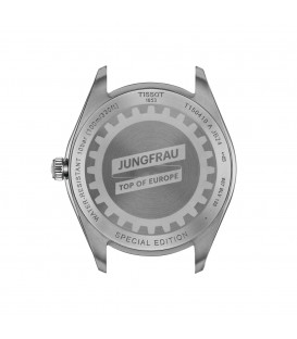 Tissot PR 100 Jungfraubahn 40mm Azu