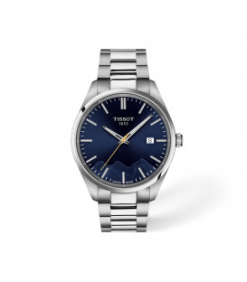 Tissot PR 100 Jungfraubahn 40mm Azu