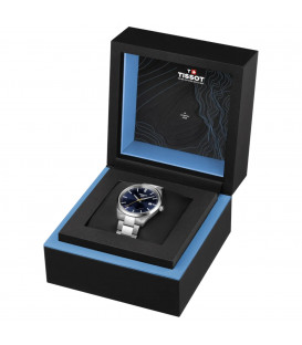 Tissot PR 100 Jungfraubahn 40mm Azu