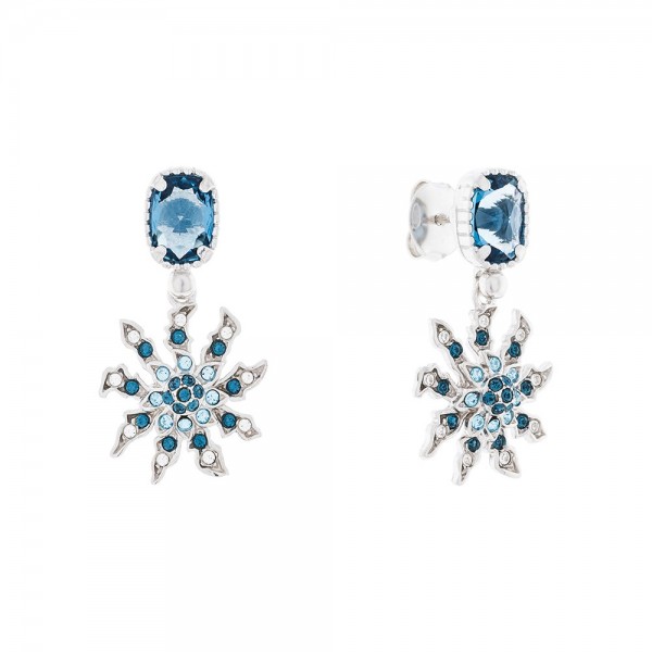 Pendientes Pedreros Largos Azul Joyerías Eguzkilore Pendientes Pedreros Largos Azul Joyerías Eguzkilore