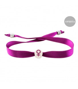 Pulsera Morea Símbolo de la Mujer Joyerías Eguzkilore