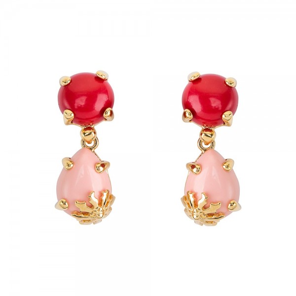 Pendientes Rania Plata Joyerías Eguzkilore