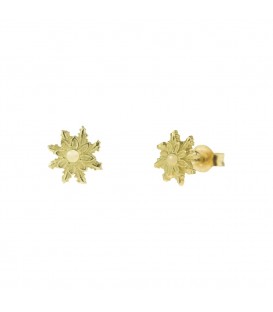 Pendientes Eguzkilore de Oro 7,5mm Joyerías Eguzkilore