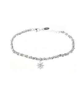 Pulsera Eguzkilore Donuts + Cubito Martelé + Donuts de plata