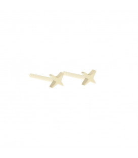 Piercing Estrella 4 Puntas...