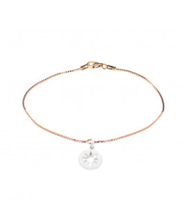 Pulsera Eguzkilore Cadena 4...