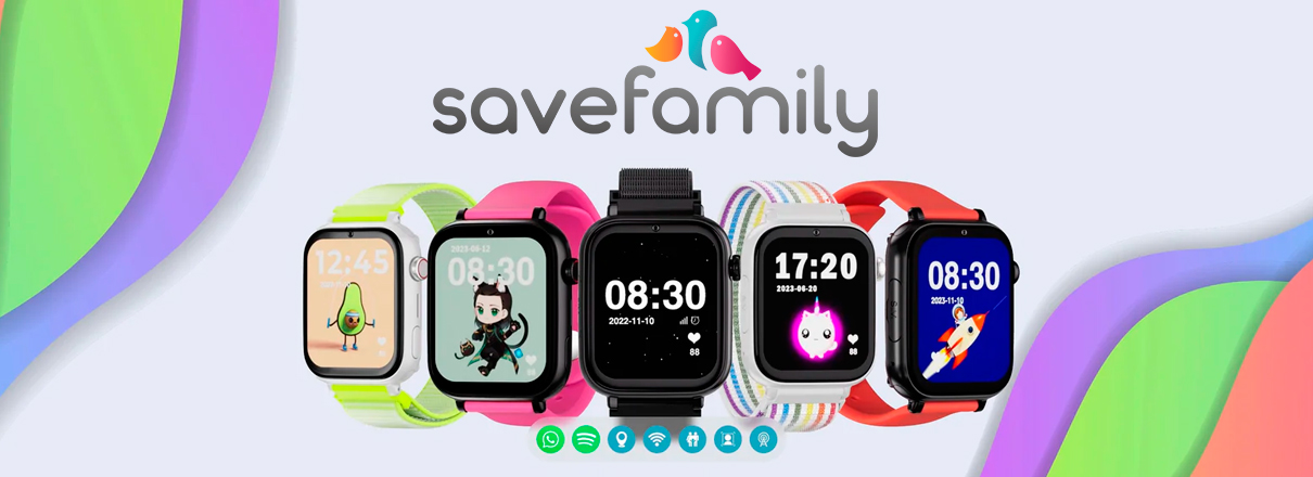Banner Save Family