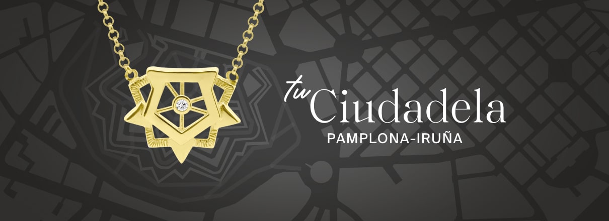 ciudadela pamplona