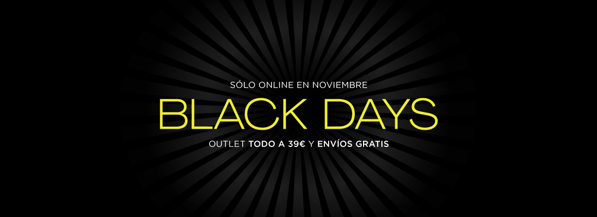 black friday outlet