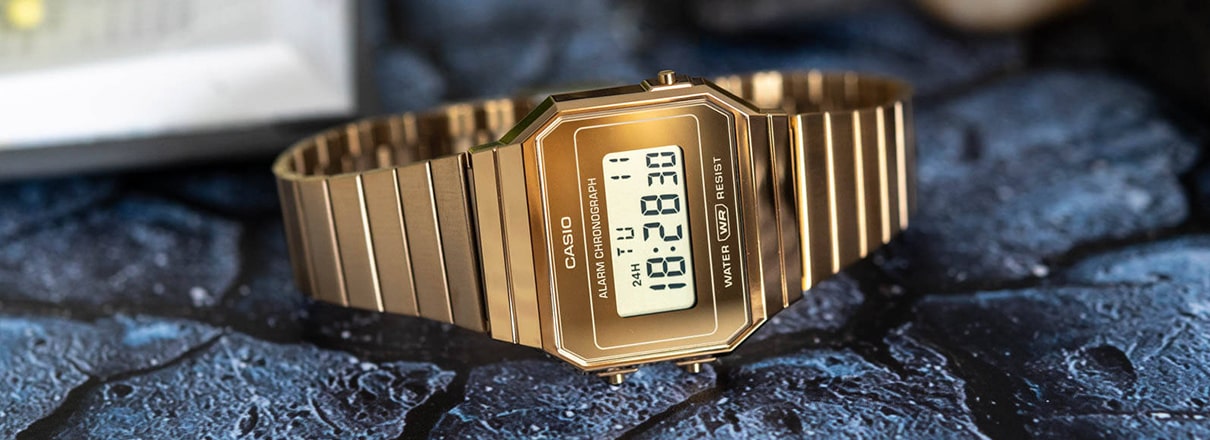 casio