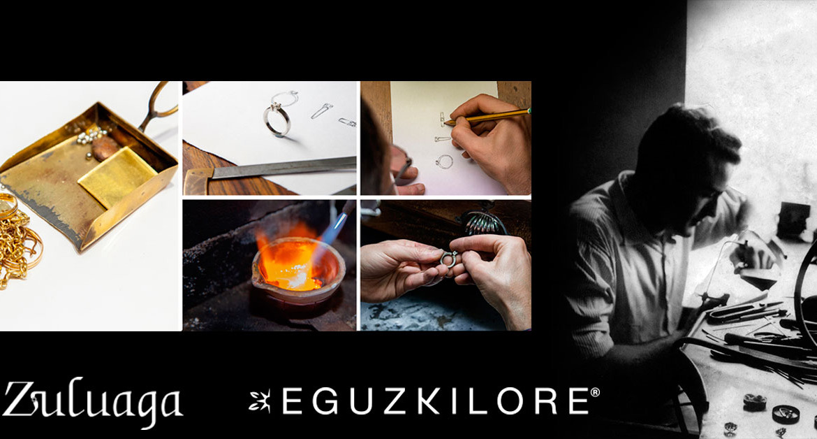 Impulsamos el reciclaje de joyas en Euskadi