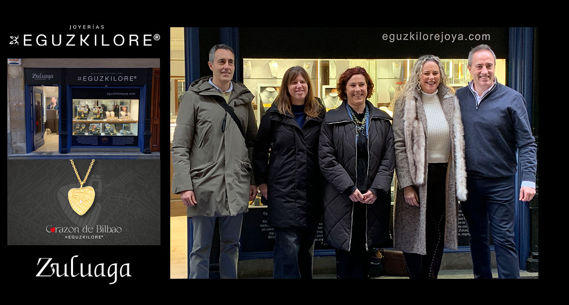 Volvemos a nuestros orígenes en el Casco Viejo de Bilbao