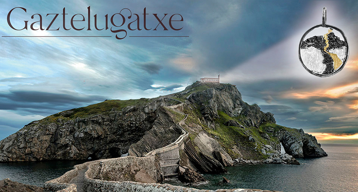 Colección Basque Icons: esencia vasca en joyas de autor